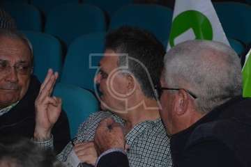 Nueva Canarias llena el aforo en la presentación de su candidatura al Ayuntamiento de Telde (Foto TA)